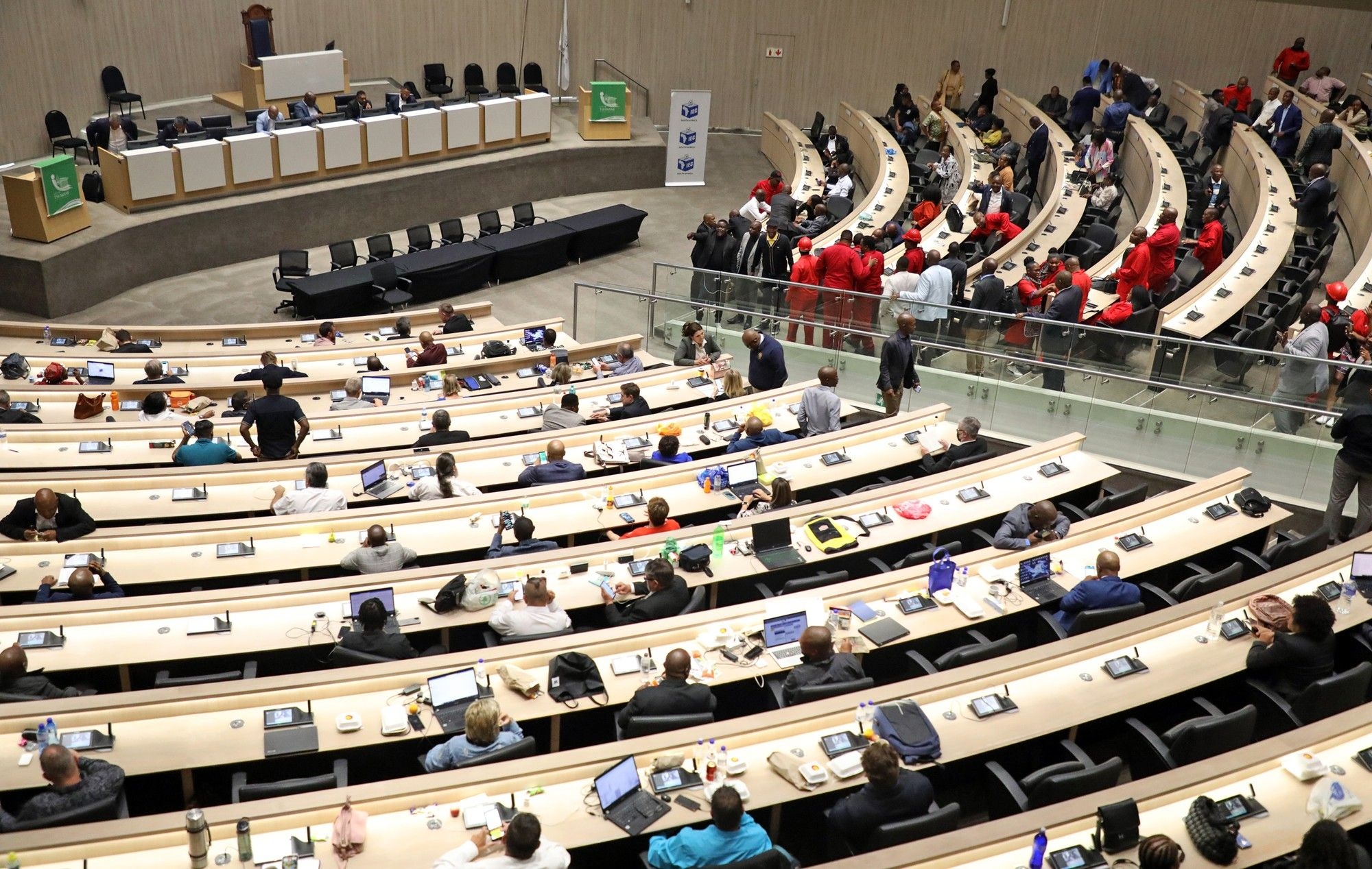 Tshwane coalition approves R52. 2 billion draft Budget for 2025