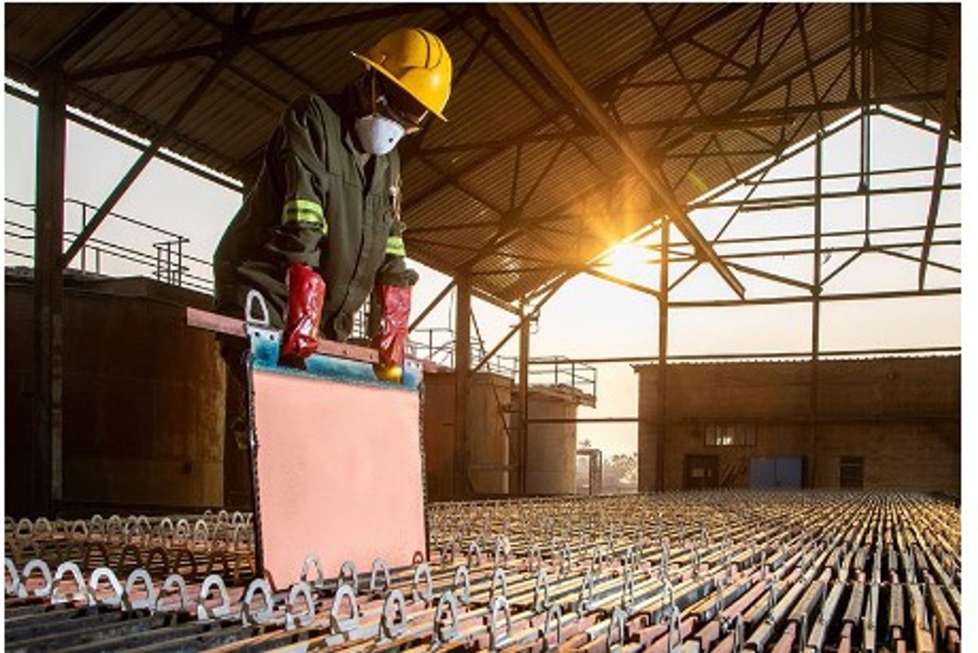 Jubilee Metals receives R1. 6 billion offer for its South African chrome and PGM operations