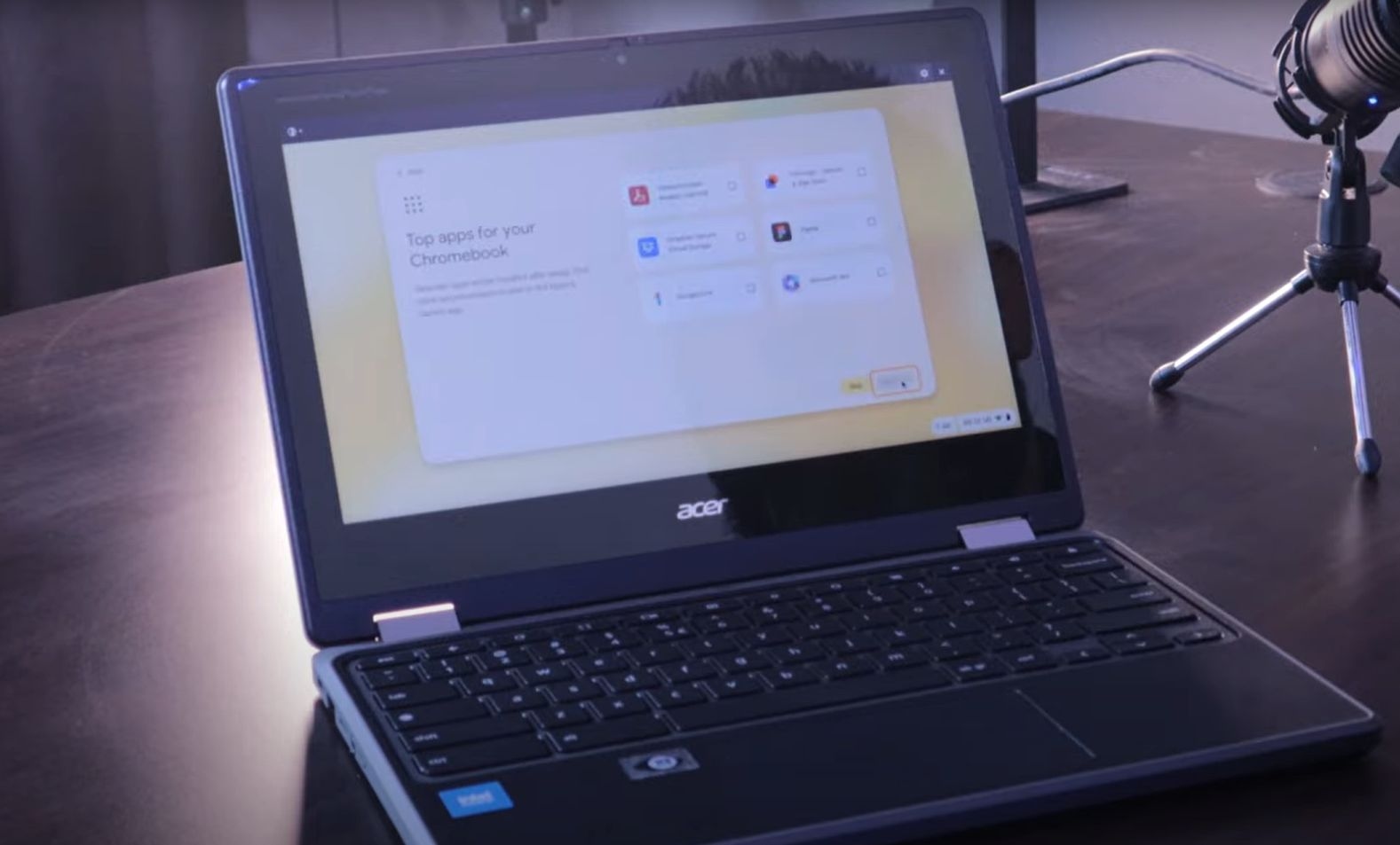 Acer's Chromebook Spin 511: Rugged, Reliable, and Ready for Real Life