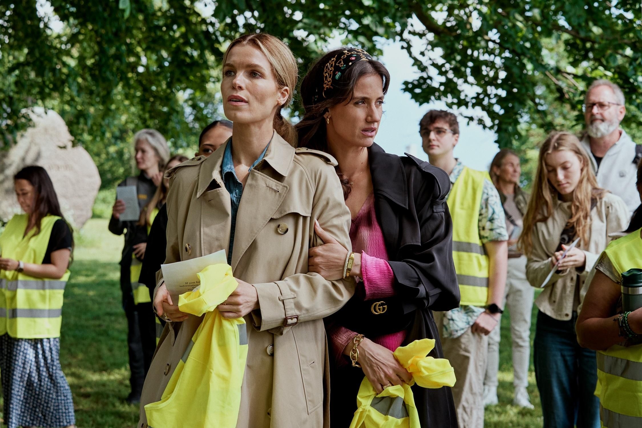 Missing nanny reveals sinister secrets: discover the dark side of wealth in 'Secrets We Keep'