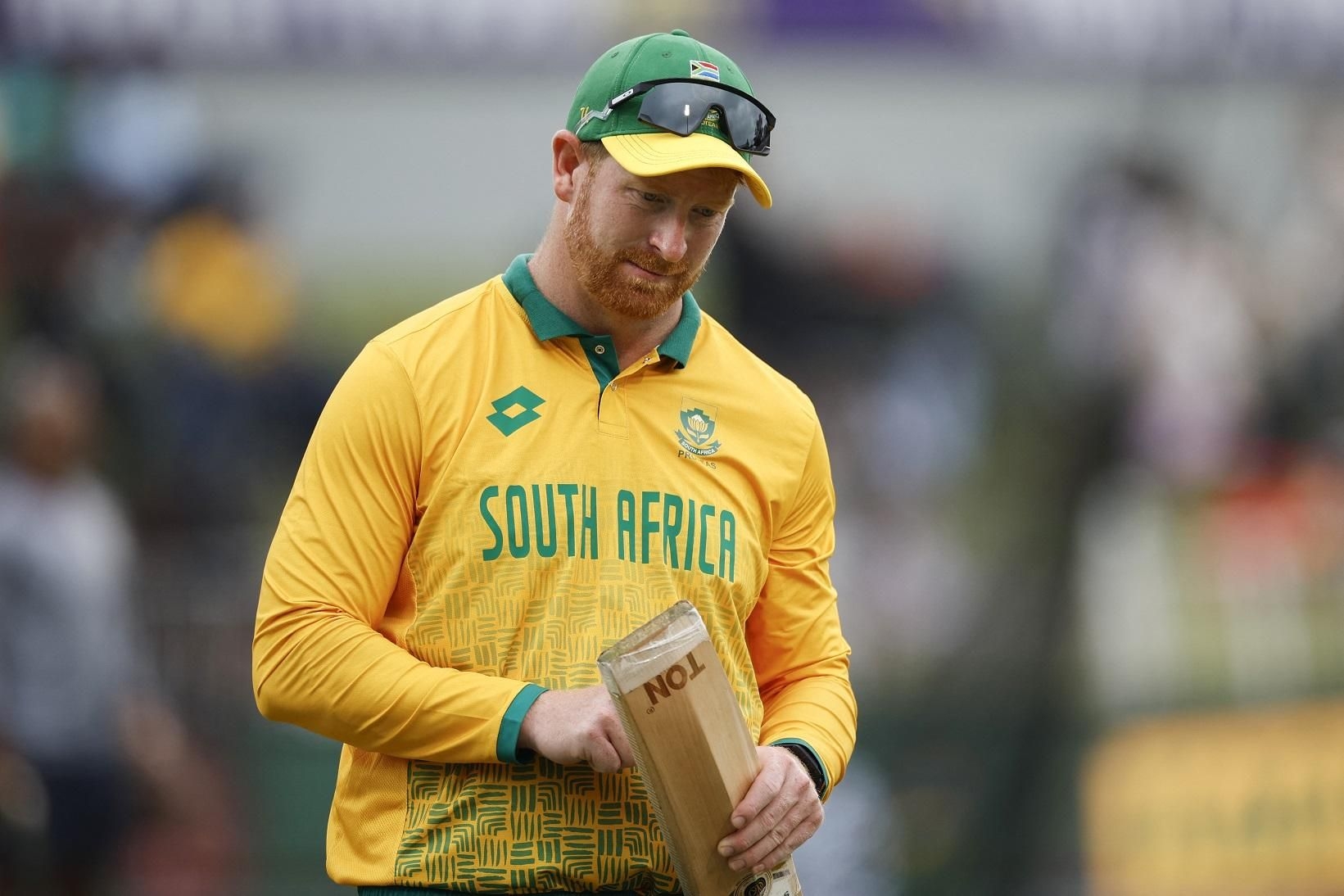 Heinrich Klaasen opens up on international retirement: ‘I wasn't enjoying it anymore'