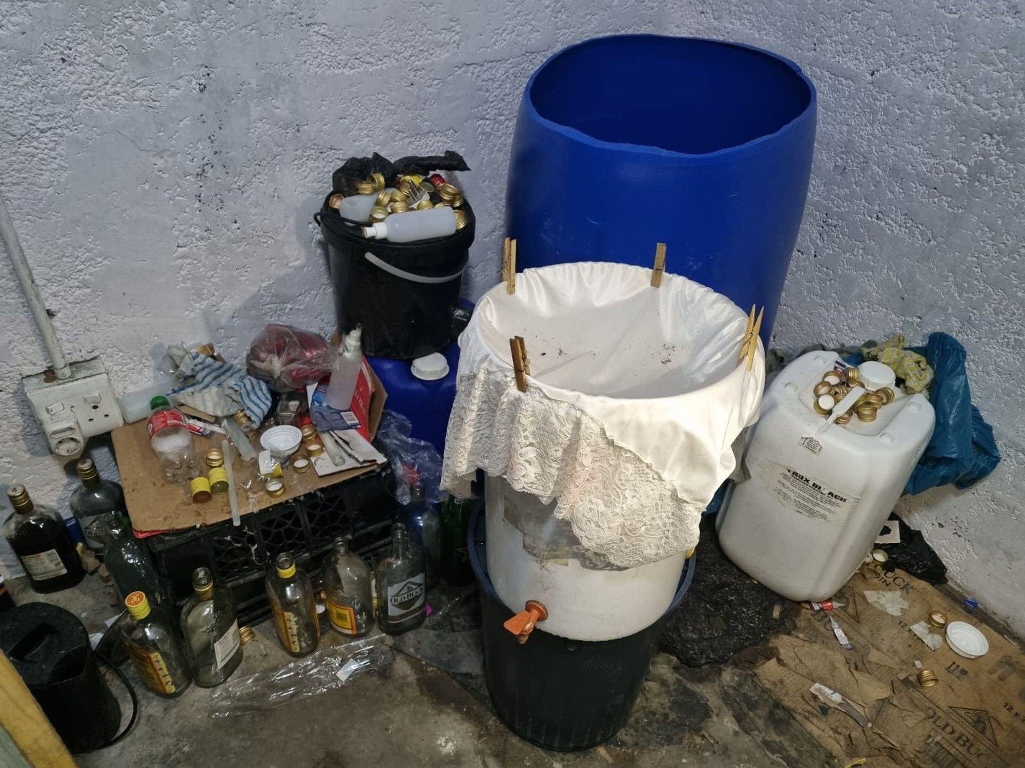 The alarming rise of South Africa's R25 billion illicit alcohol trade