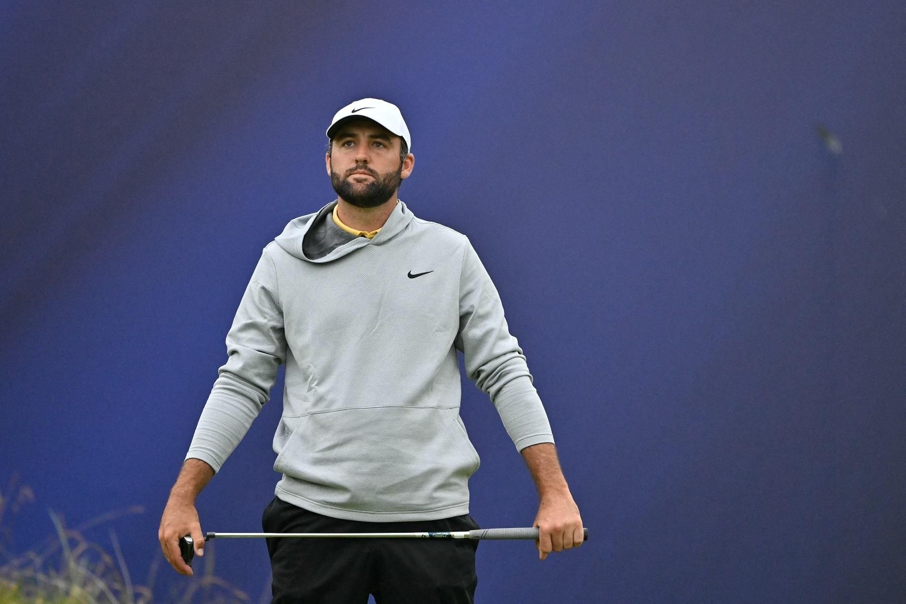 Scottie Scheffler takes one-shot lead into British Open third round