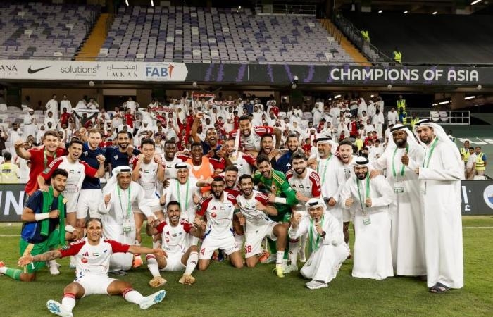 شباب الأهلي والشارقة يتأهلان إلى نهائي الأحلام