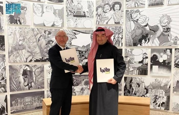 شراكة بين مانجا العربية و كوامكس اليابانية لترخيص ونشر أشهر أعمال فن المانجا العالمية إلى العربية