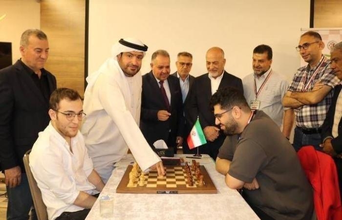 إقبال قياسي على بطولة آسيا للشطرنج