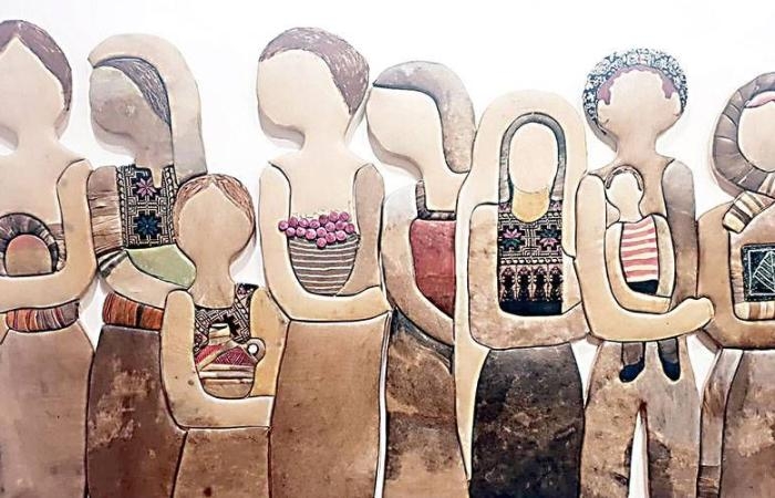 إبداعات وتجارب فنية تتلألأ في «آرت دبي»
