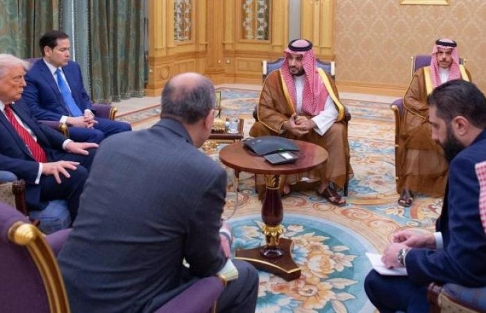 فيصل بن فرحان لـ المدينة : واشنطن بدأت رفع العقوبات عن سوريا