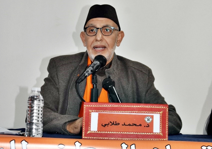الدجل السياسي: ملاحظات بخصوص محاضرة امحمد الطلابي "من طوفان الأقصى إلى طوفان الشام"