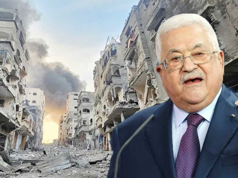 فعلها محمود عبّاس