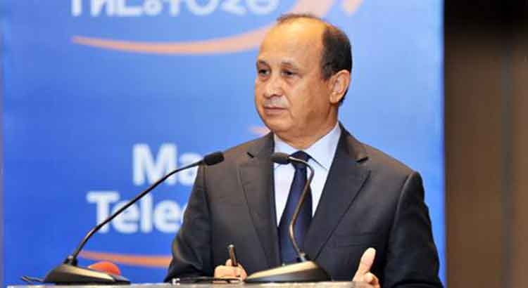 أسباب إعفاء امبراطور الاتصالات في المغرب أحيزون