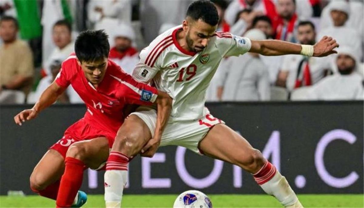 فوز ثمين للإمارات وصعب لعمان بتصفيات كأس العالم 2026