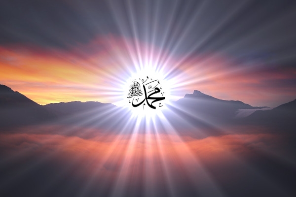 نقل نور النبي (ﷺ) إلى الغرب