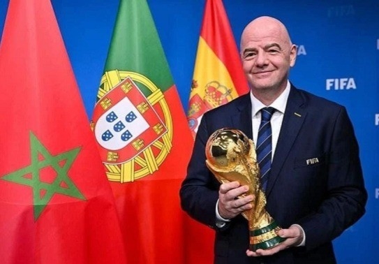 فيفا يدرس مقترحا مفاجئا في كأس العالم 2030