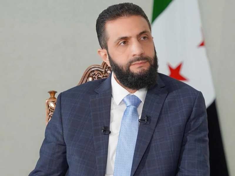 لماذا اُختير الشرع ضمن أكثر 100 شخصية مؤثرة في العالم؟