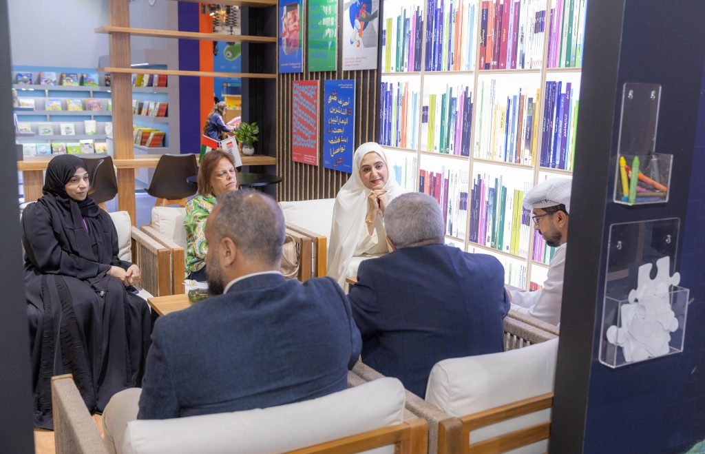 "الناشرين الإماراتيين" تفتح آفاقاً جديدة لصُنّاع الكتاب المحليين في رحاب "الشارقة القرائي للطفل" و"أبوظبي الدولي للكتاب"