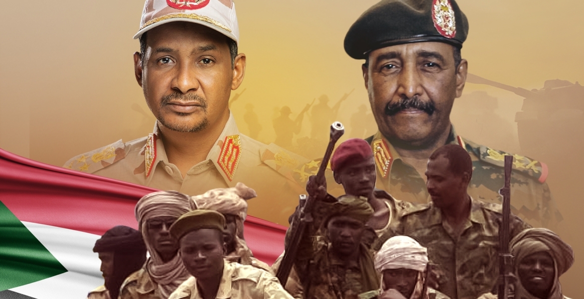 عن حرب الٳبادة الجماعية في السودان - إيطاليا تلغراف