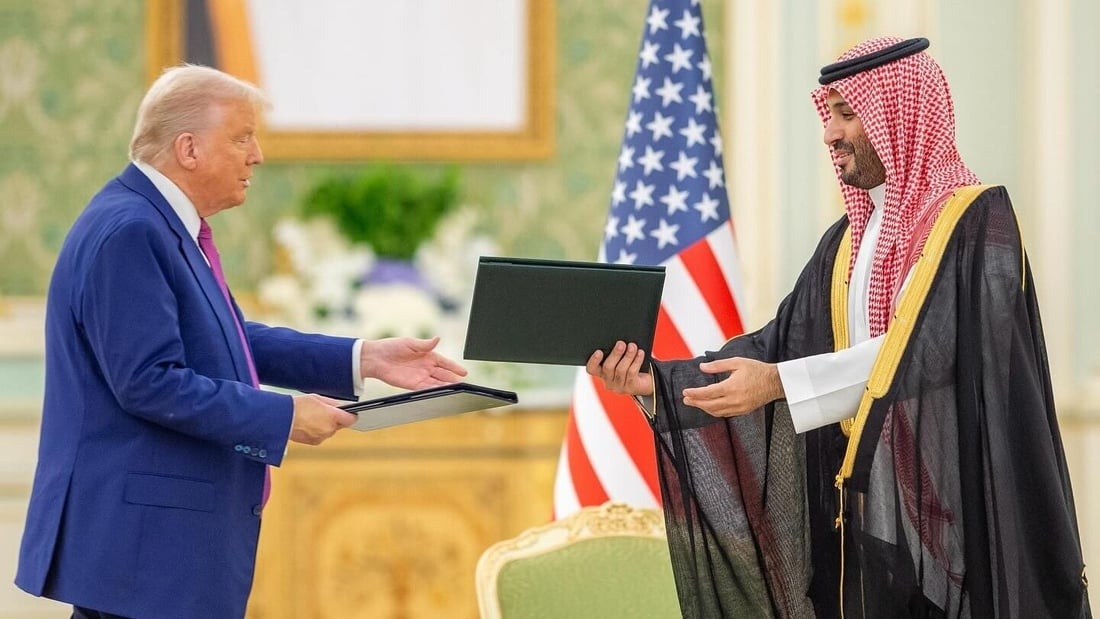 زيارة ترامب إلى السعودية: تحالف استراتيجي يتجدد ودور سعودي يقود التحول في الشرق الأوسط