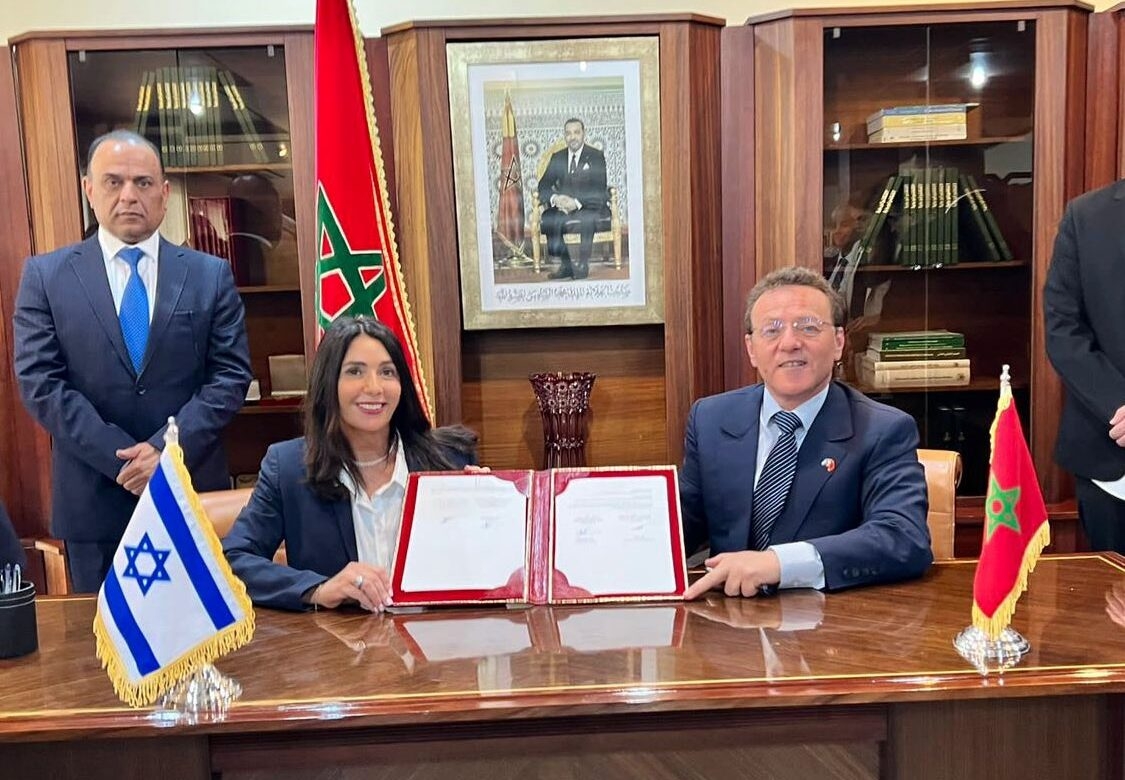 الحكومة الإسرائيلية تصادق على اتفاقية مع المغرب تُنظم الوصول إلى الموانئ والعمليات التجارية فيها