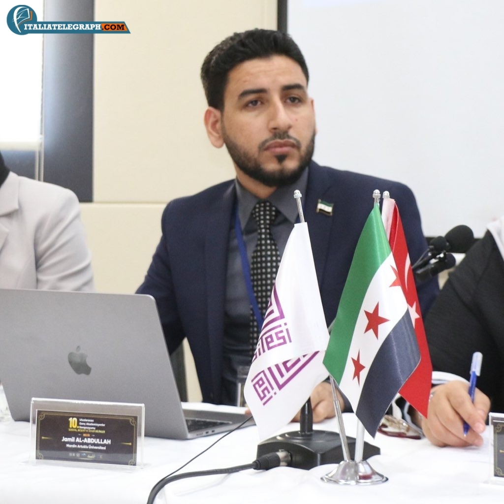 الشباب السوري وصناعة الدولة الجديدة: من الثورة إلى بناء النظام السياسي.