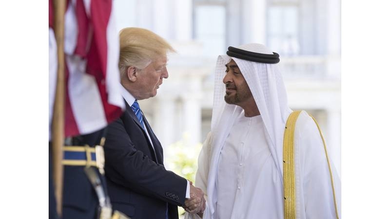 الإمارات والولايات المتحدة: شراكة إستراتيجية تعانق المستقبل