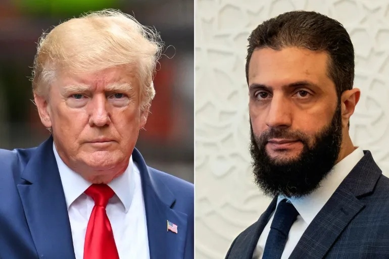الشرع وفاتورة رحلة الرياض