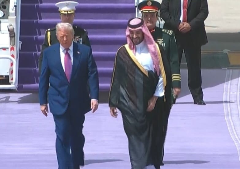 جولة خليجية لترامب: شراكة استراتيجية تعززها السعودية بقيادة خادم الحرمين وولي عهده