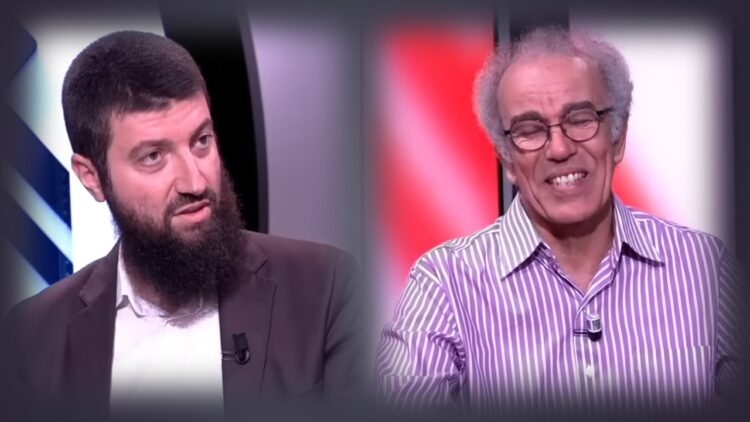 مناظرة عصيد وطلال لحلو تحت مجهر هابرماس