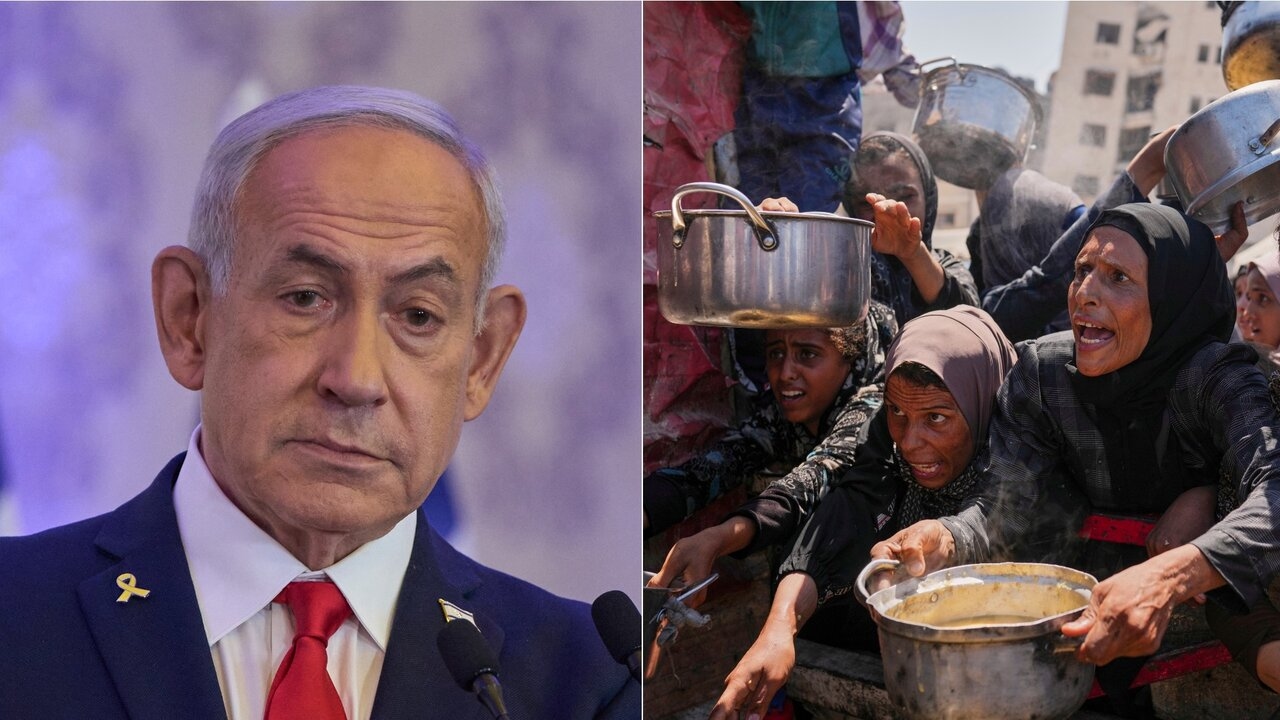 عندما تشكّك الدعاية الإسرائيلية في صور مجاعة غزّة