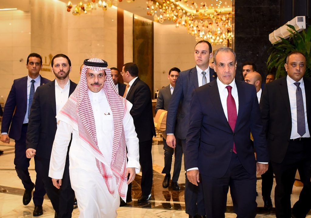 تفاهمات مصرية سعودية بشأن جامعة الدول العربية