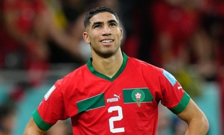 لماذا لا يفوز أشرف حكيمي بالكرة الذهبية؟ - إيطاليا تلغراف