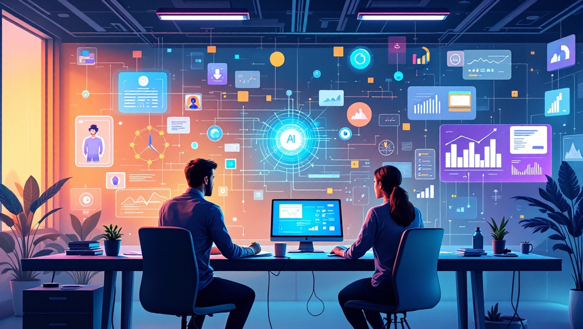 Sitecore & Microsoft launch AI lab to boost marketers' strategy