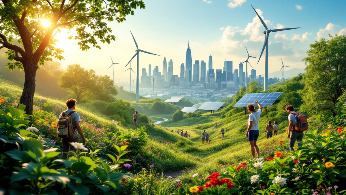Enabling a greener tomorrow through innovation with Acer