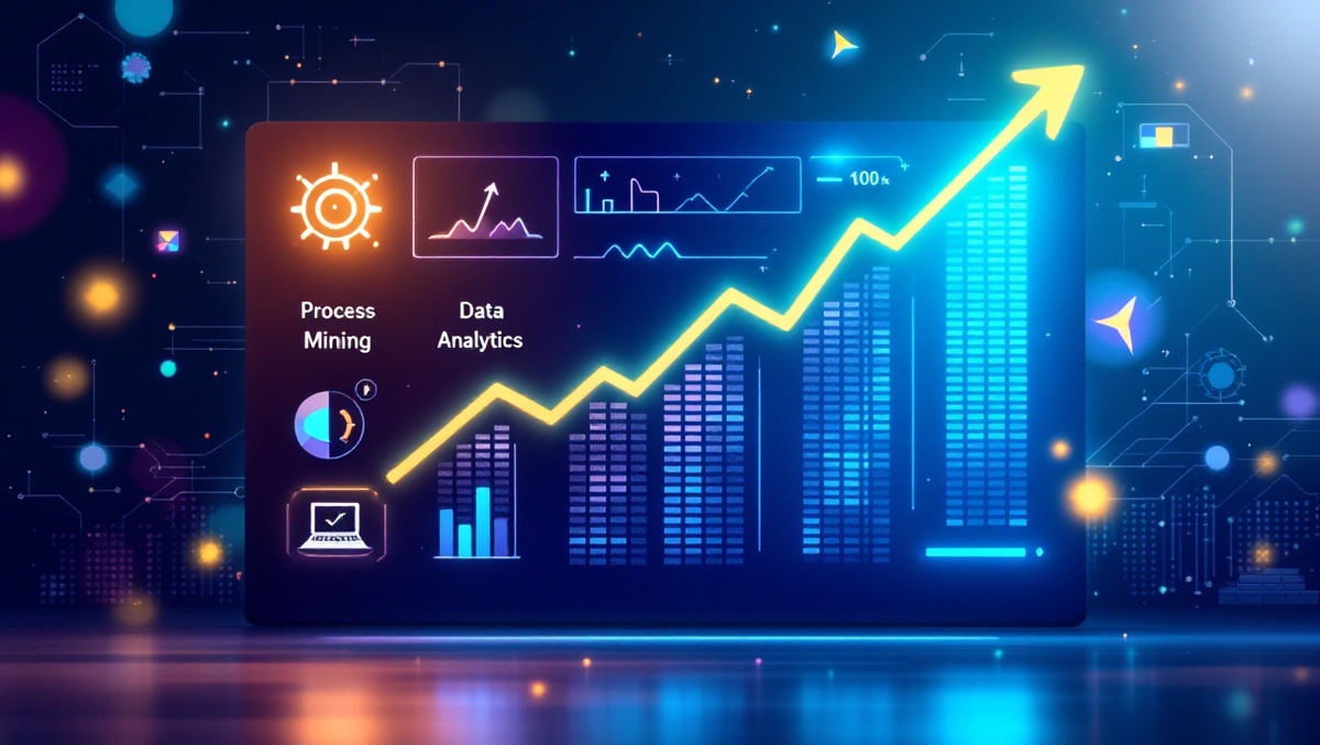 Celonis ranked leader again in 2025 Gartner process mining report
