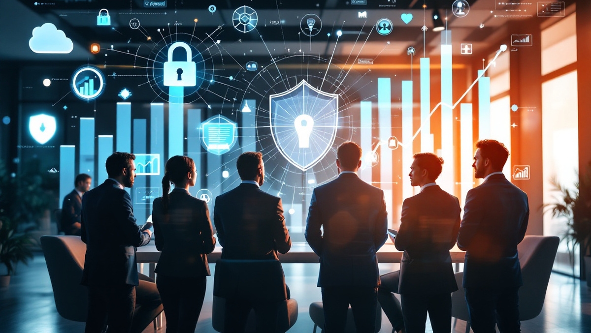 Cybersecurity seen by 85% of CEOs as critical for business growth