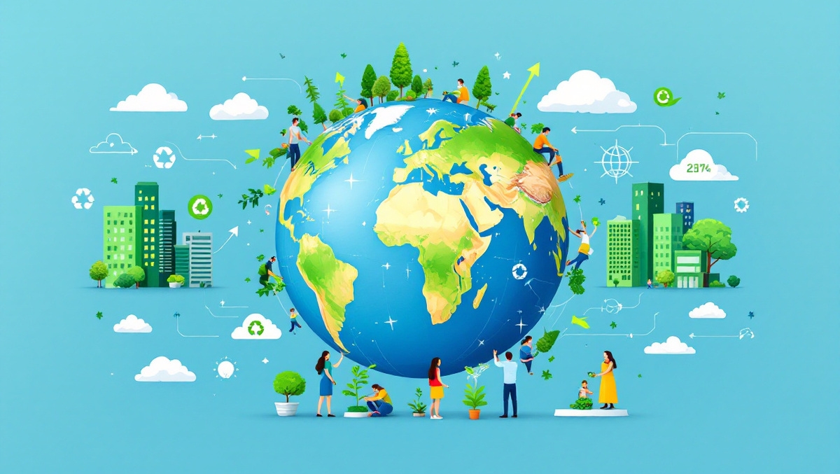 Veeam highlights ESG progress in first global sustainability report