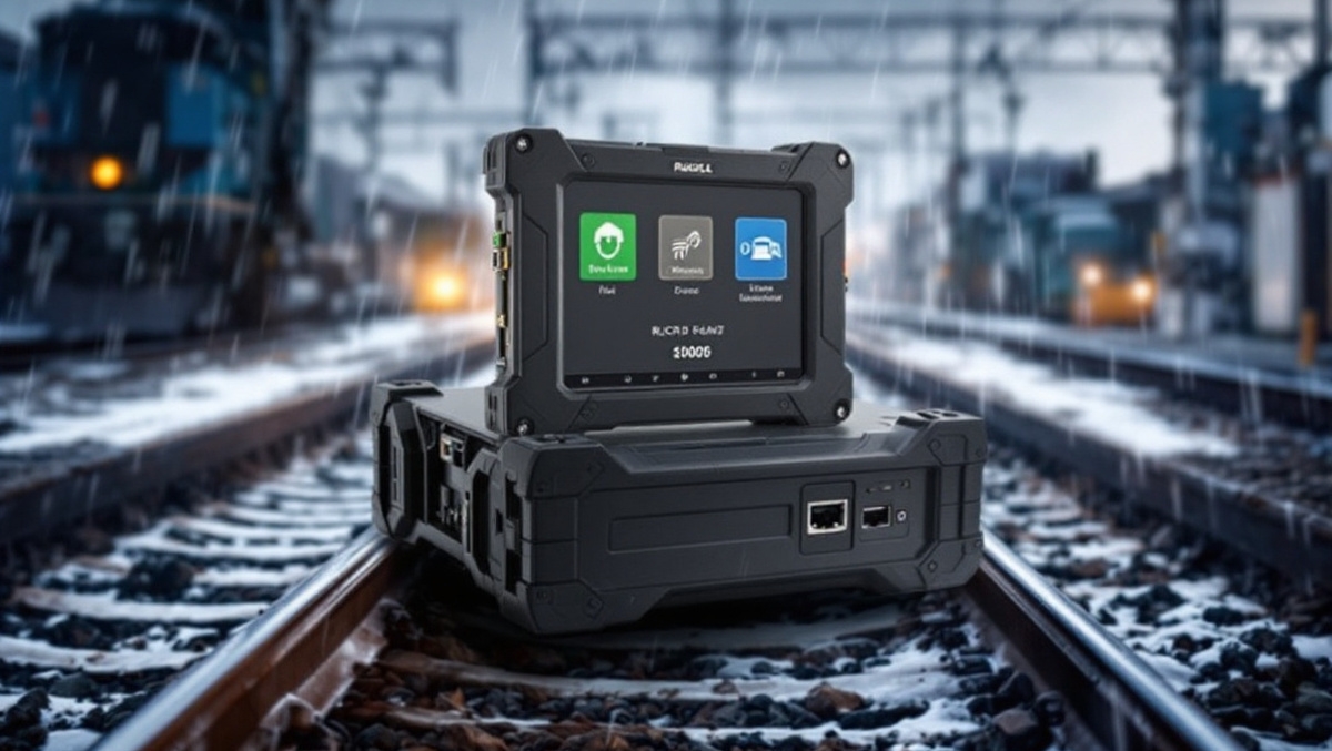 ADLINK & Elma partner to offer rugged computing for railways