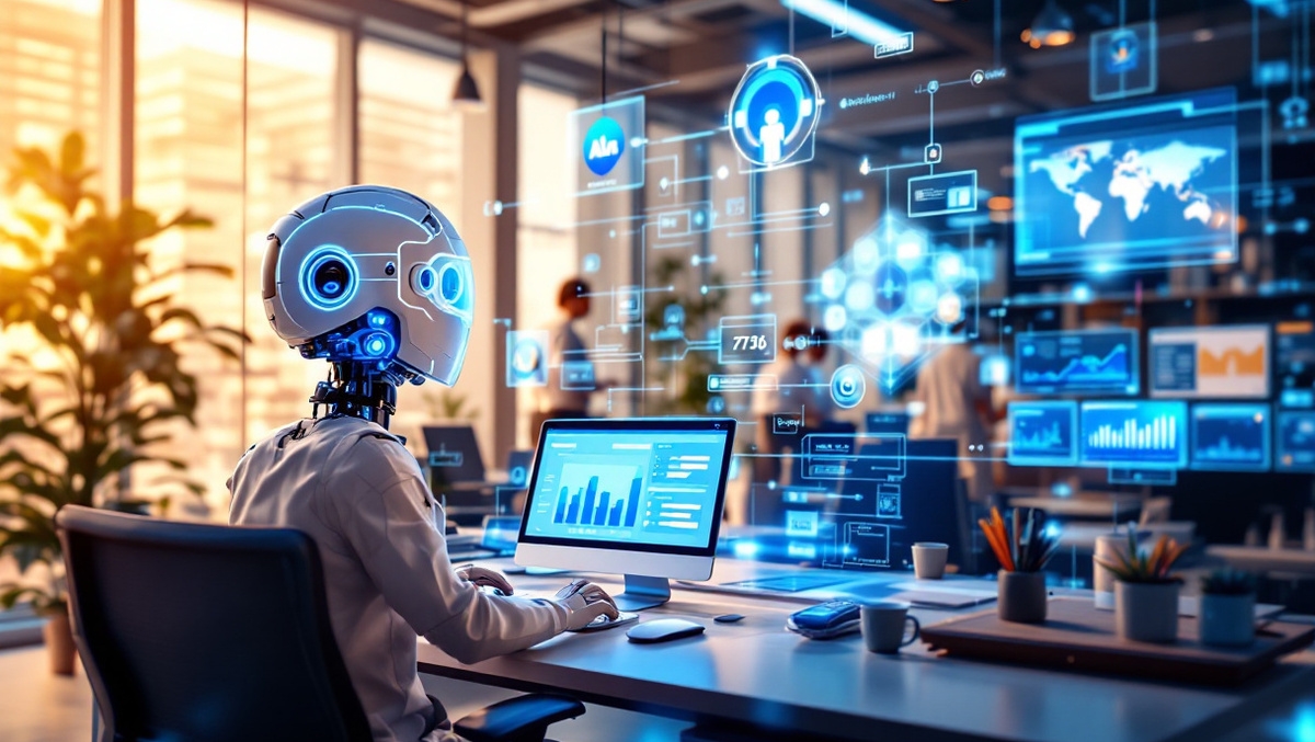 Ferrovial boosts efficiency & safety with DXC AI Workbench