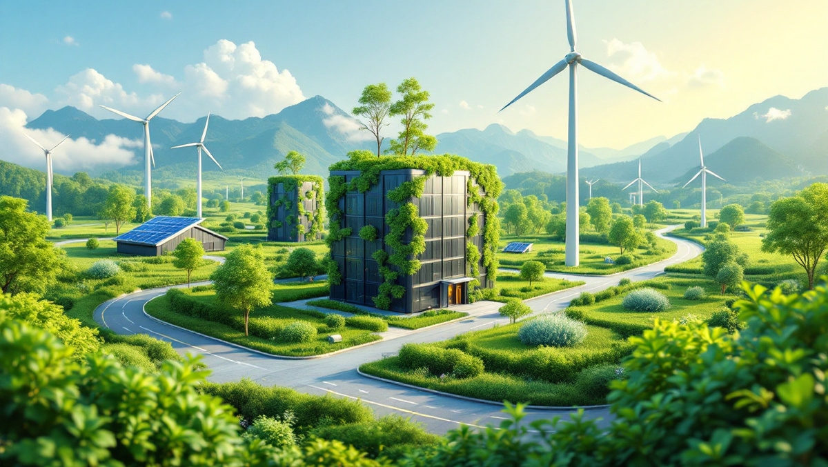 Hitachi Vantara report shows drive for lower data centre emissions