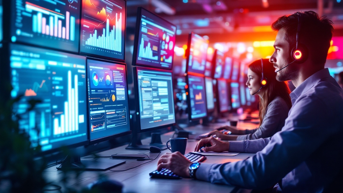 Calabrio boosts contact centres with over 70 new AI features