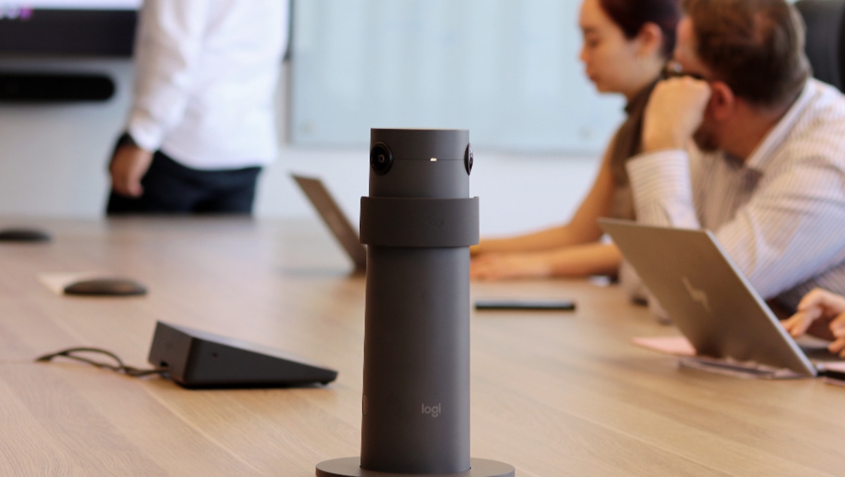 Logitech enhances ACCIONA collaboration with new video tools