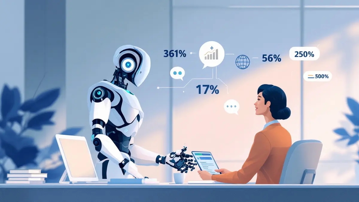 Agentic AI helps firms boost CX satisfaction & cut costs per case