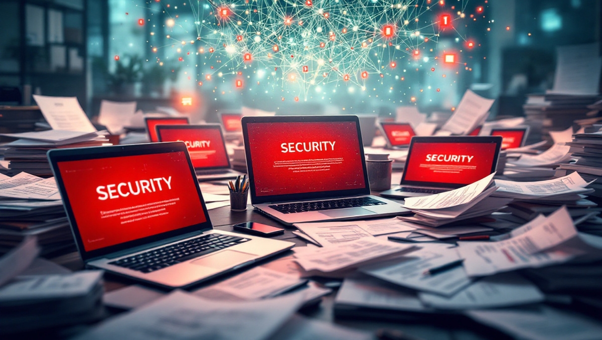 Majority unprepared for quantum computing's security risks