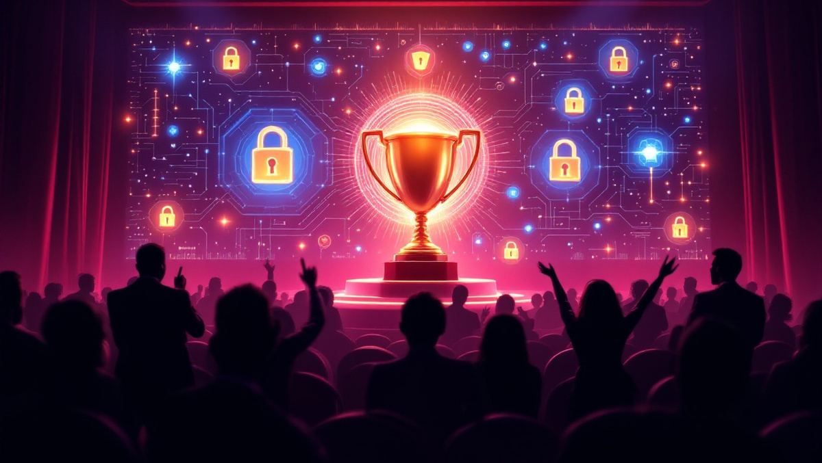 Lumify Group wins top cyber security training award for 2025