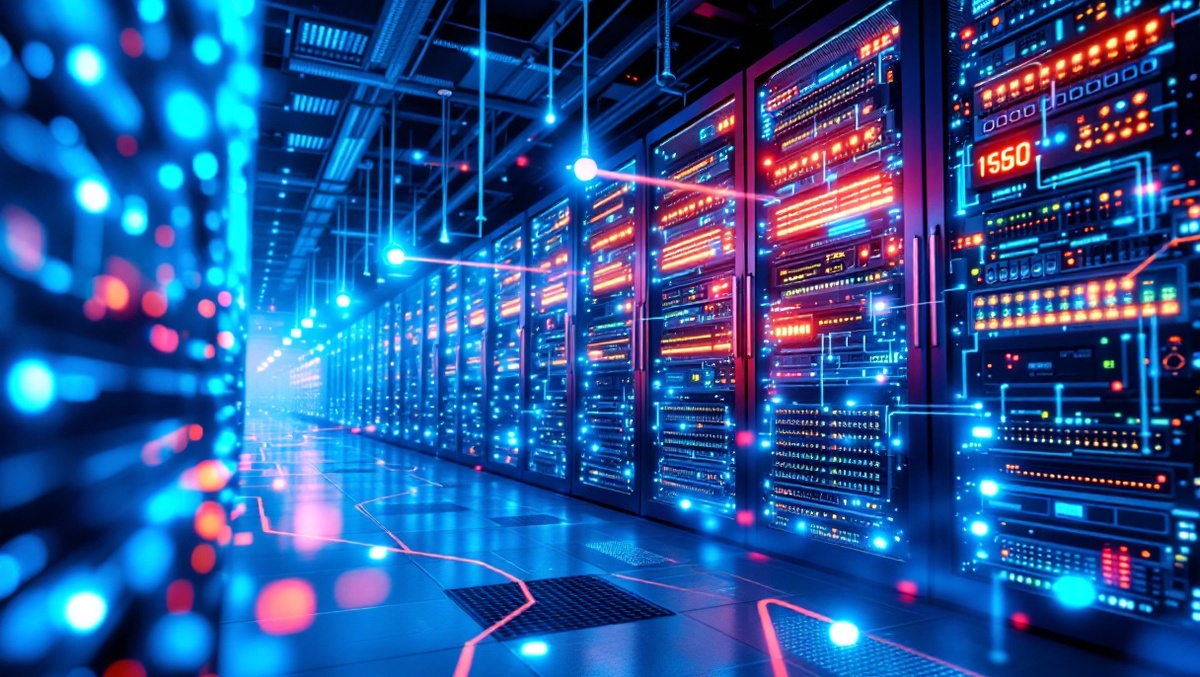 Juniper leads 800GbE data centre market with 44 percent share