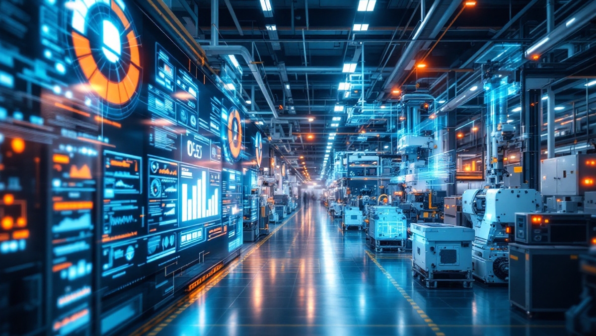 SAS & Epic Games bring digital twins to modern factories