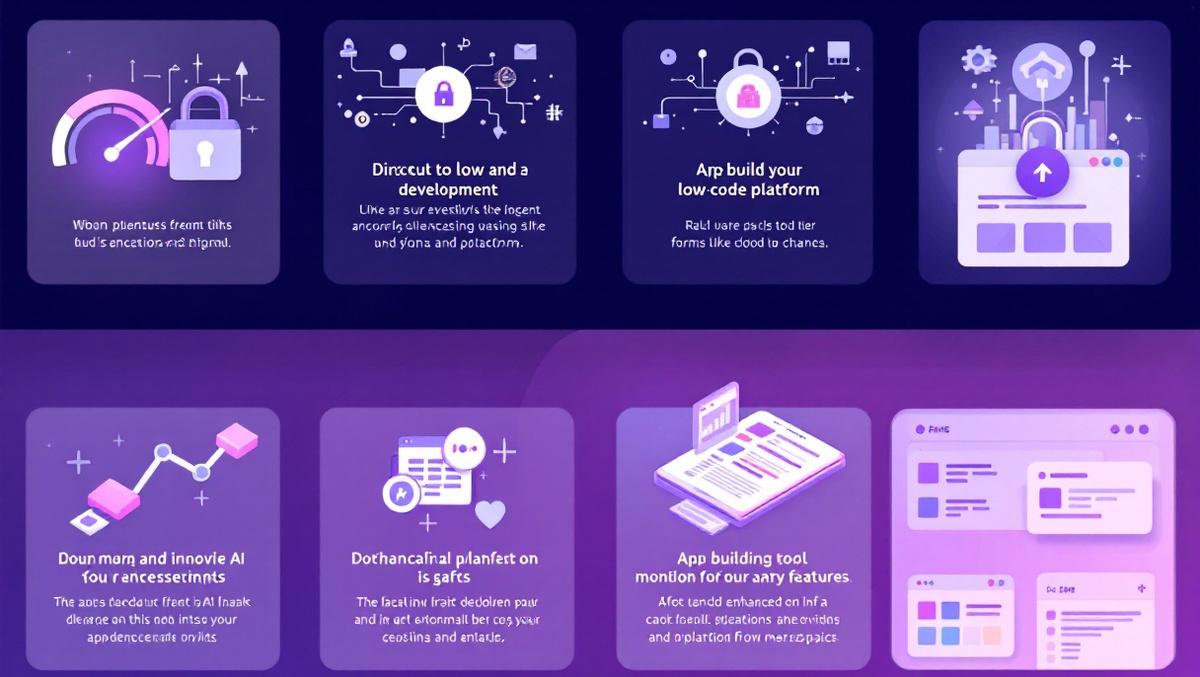 Zoho unveils advanced AI for Creator, boosts privacy focus