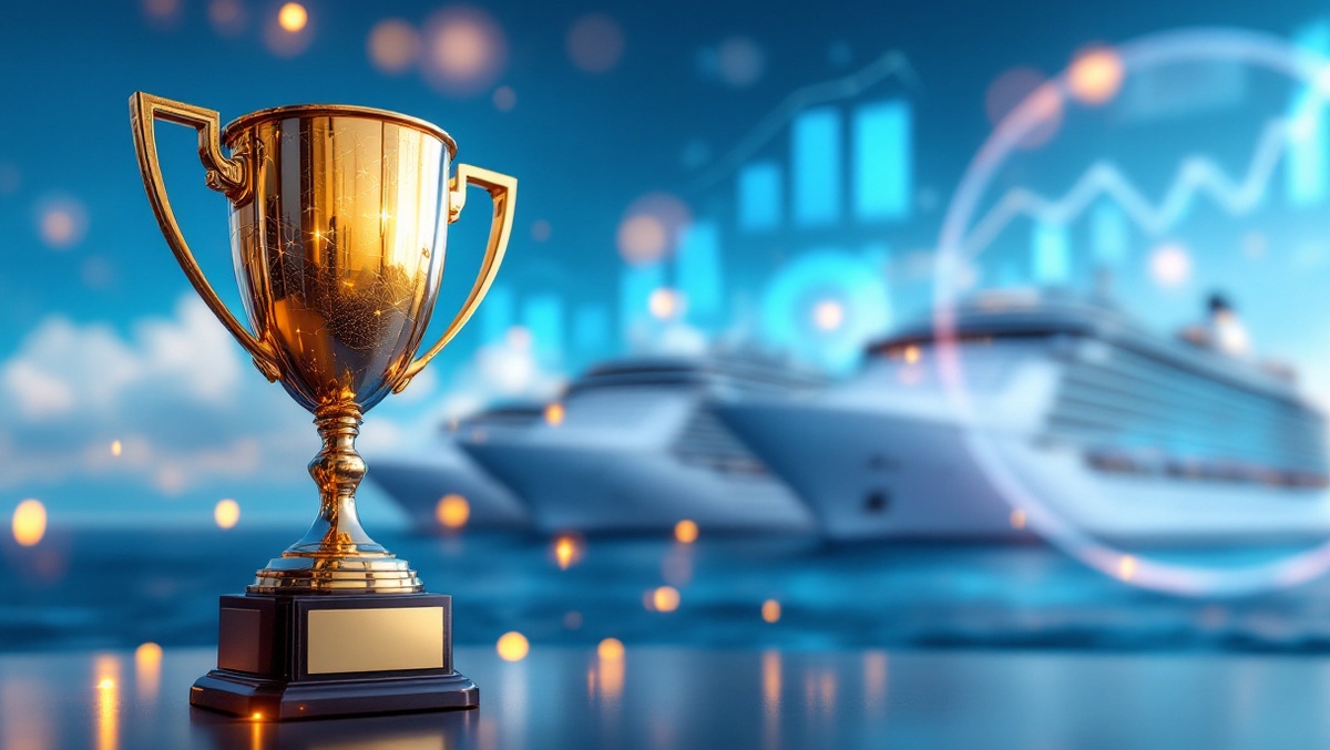 IDeaS Cruise RMS wins top TravelTech award for innovation
