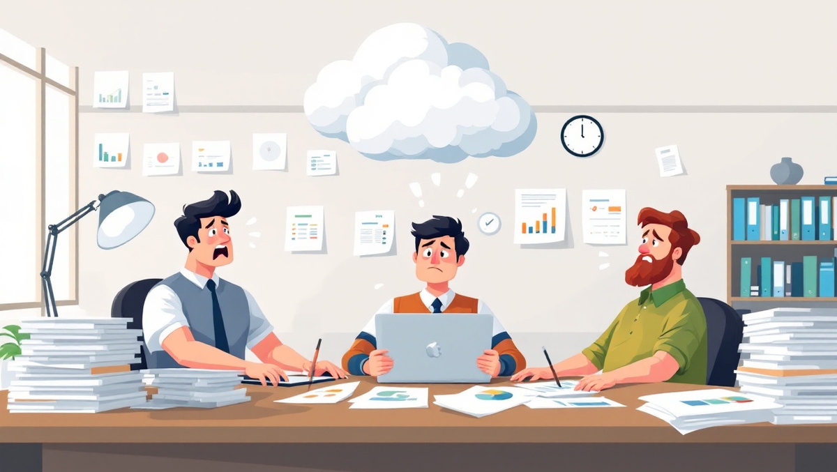 Why multi-subsidiary management is where accounting software breaks