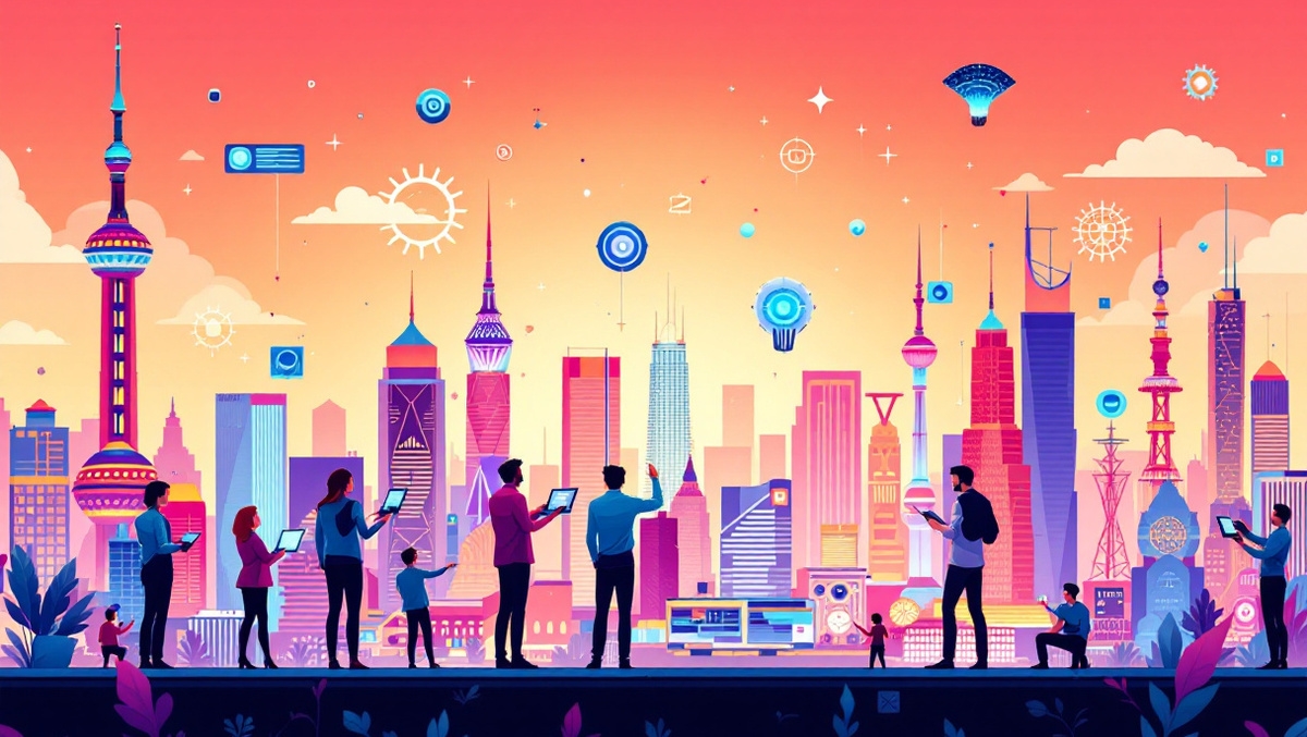 Asia-Pacific leads global tech talent as AI boosts job market